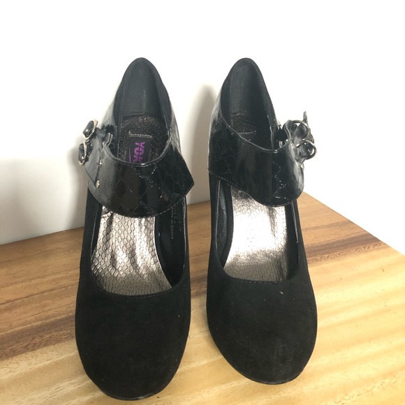 Yoki suede hills - Picture 2 of 4